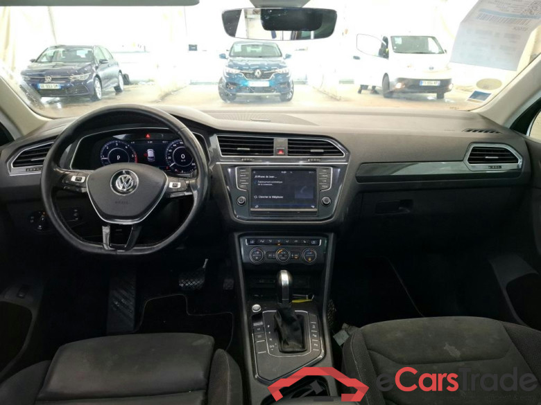 VOLKSWAGEN Tiguan 5p SUV 2.0 TDI 150 DSG7 Carat BMT #5