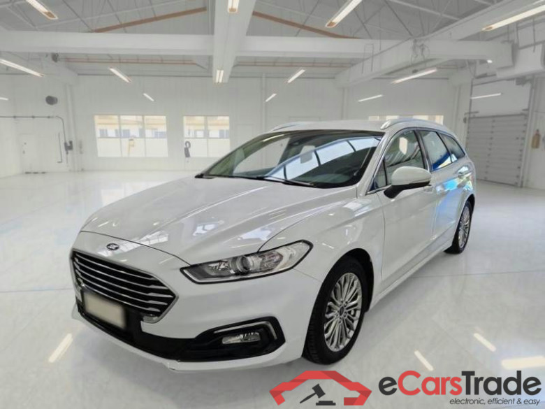 FORD MONDEO / 2014 / 5P / STATION WAGON 2.0 ECOBLUE 150CV SeS AUTO TIT. BUS. #1