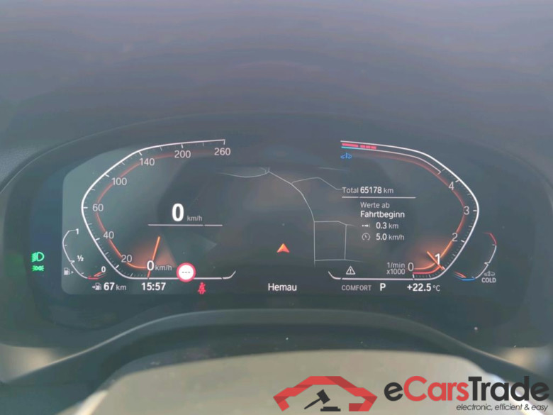 Baureihe X3 xDrive 20 i 2.0 135KW AT8 E6d #5