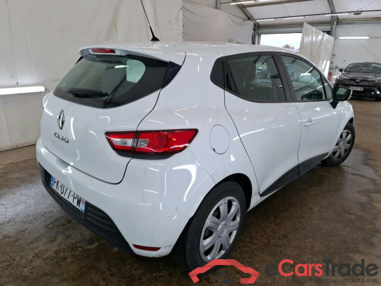 RENAULT Clio Société / 2016 / 5P / Berline Air Medianav dCi 75 #3