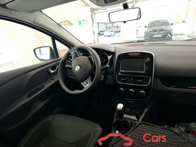 RENAULT Clio Société / 2016 / 5P / Berline Air Medianav dCi 75 #5