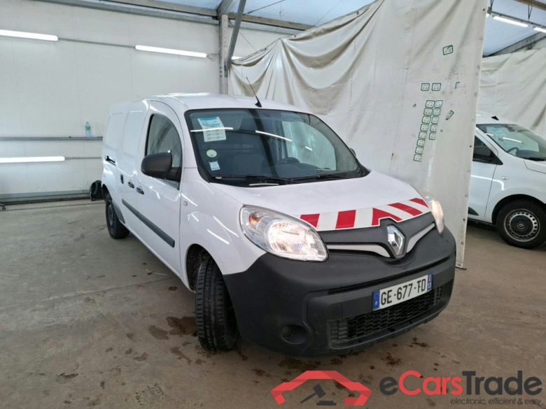 Kangoo II Express Maxi Extra (Série Spéciale) 1.5 dCi 95CV BVM6 E6dT #4