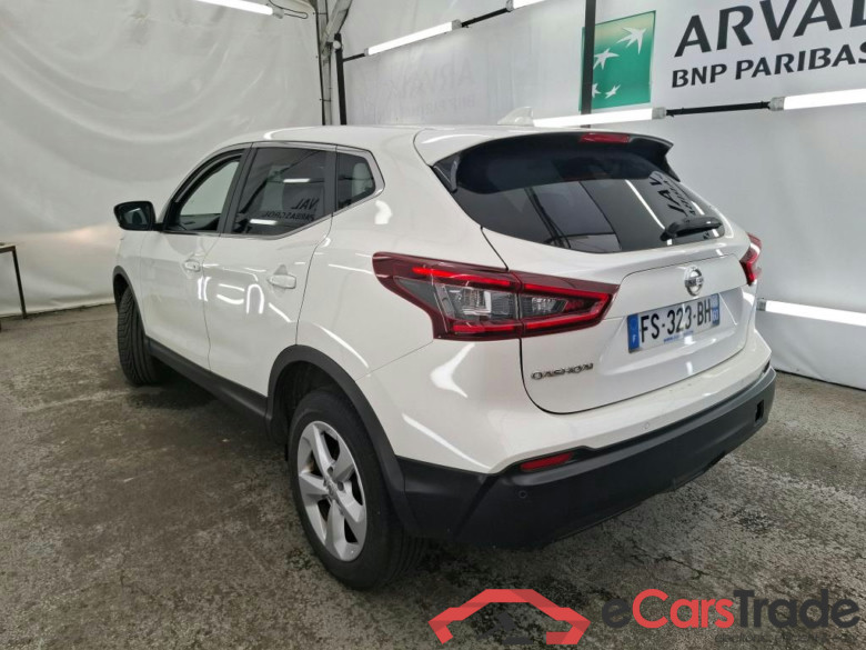 NISSAN Qashqai / 2017 / 5P / Crossover 1.5 DCI 115 DCT Business Edition #2