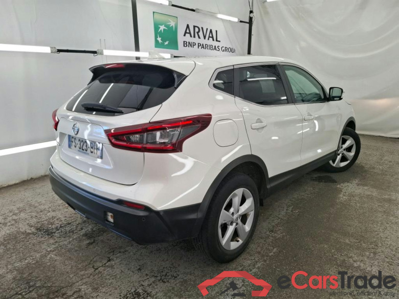 NISSAN Qashqai / 2017 / 5P / Crossover 1.5 DCI 115 DCT Business Edition #3