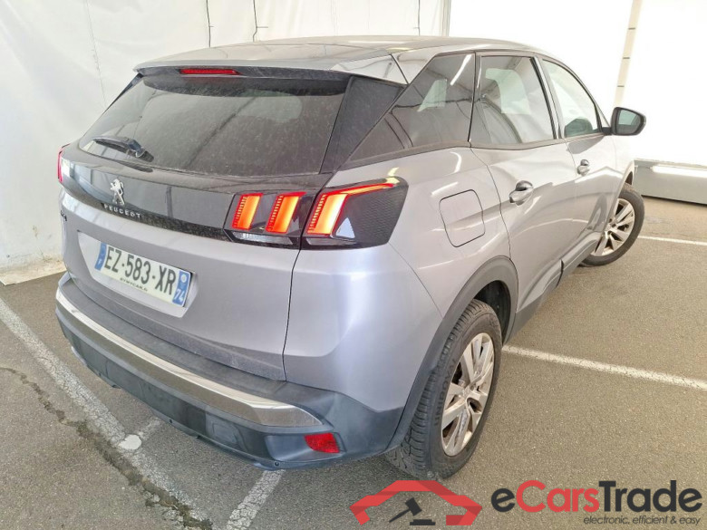 PEUGEOT 3008 5p SUV BlueHDi 130 S&S EAT8 ACTIVE BUSINESS #3