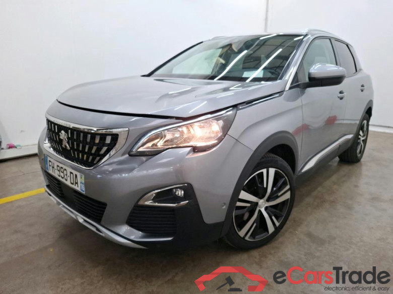 PEUGEOT 3008 5p SUV Puretech 180 S&S EAT8 ALLURE #1