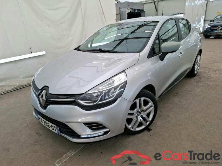 RENAULT Clio 5p Berline Zen Energy dCi 75 #1