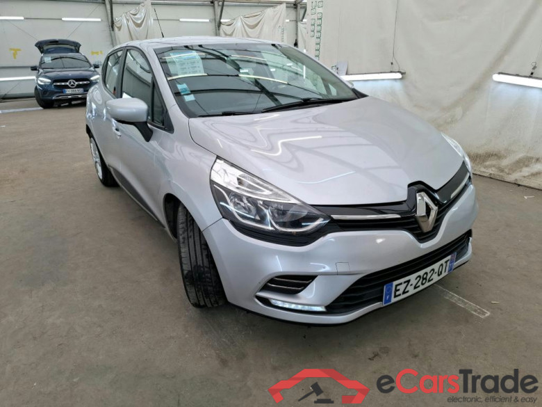 RENAULT Clio 5p Berline Zen Energy dCi 75 #4