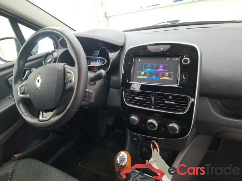 RENAULT Clio 5p Berline Zen Energy dCi 75 #5