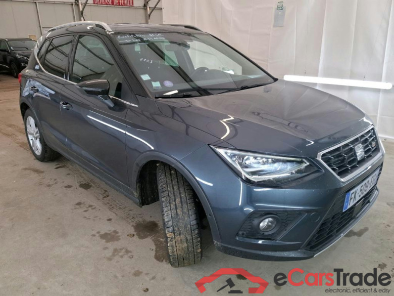 SEAT Arona 5p SUV 1.0 EcoTSI 115ch DSG7 S/S FR #4