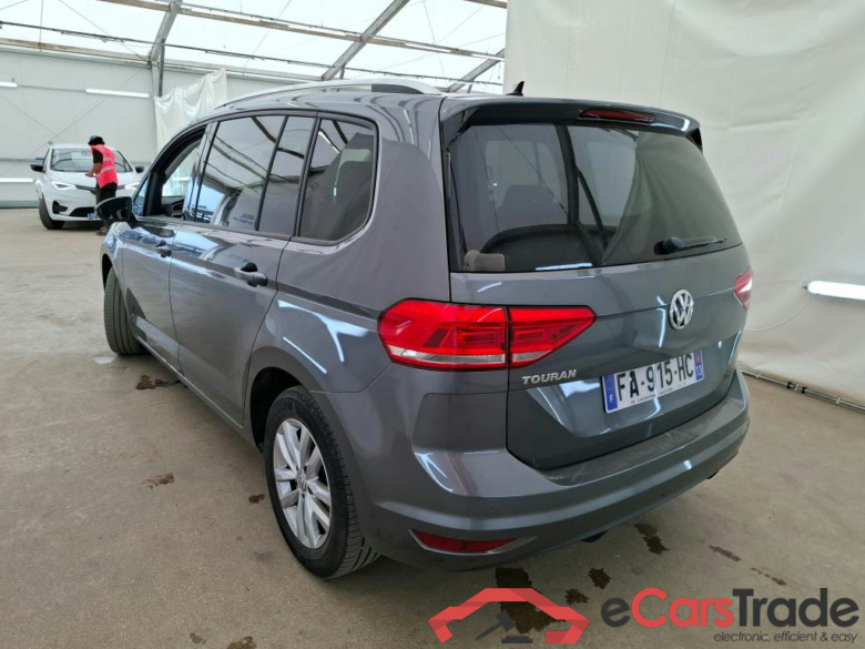 VOLKSWAGEN Touran 5p Monovolume 1.6 TDI 115 Confortline Business BMT #2