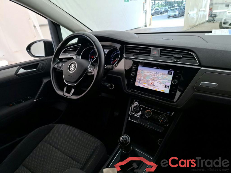 VOLKSWAGEN Touran 5p Monovolume 1.6 TDI 115 Confortline Business BMT #5