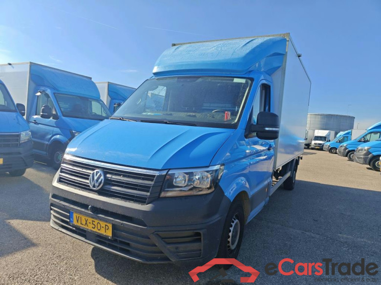 Volkswagen Crafter 35 2.0TDI 75kW L4 FWD 2d #1