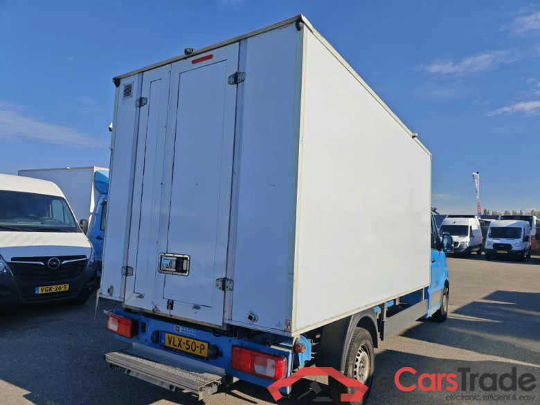 Volkswagen Crafter 35 2.0TDI 75kW L4 FWD 2d #2