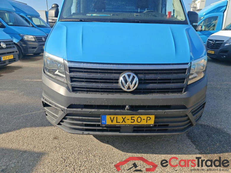 Volkswagen Crafter 35 2.0TDI 75kW L4 FWD 2d #5