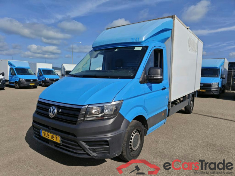 Volkswagen Crafter 35 2.0TDI 75kW L4 FWD 2d
