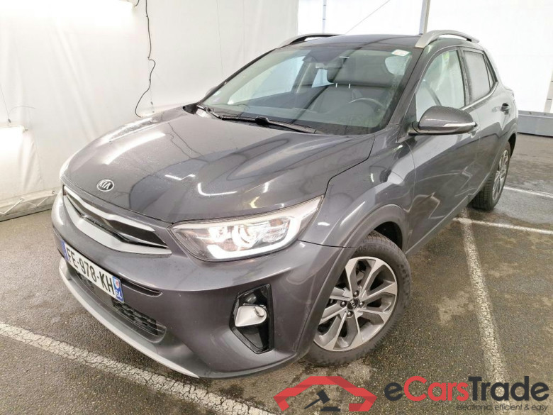 KIA Stonic 5p SUV 1.0 T-GDI 120 PREMIUM DCT7