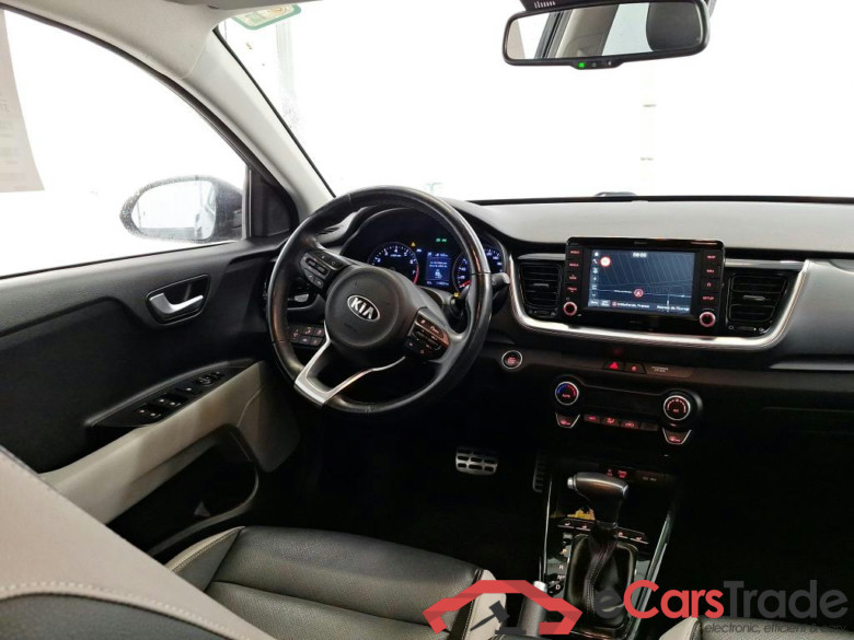 KIA Stonic 5p SUV 1.0 T-GDI 120 PREMIUM DCT7 #5