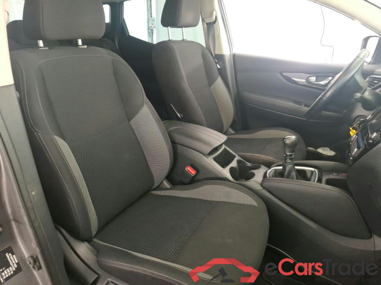 NISSAN Qashqai / 2017 / 5P / Crossover 1.5 DCI 115 Business Edition #6