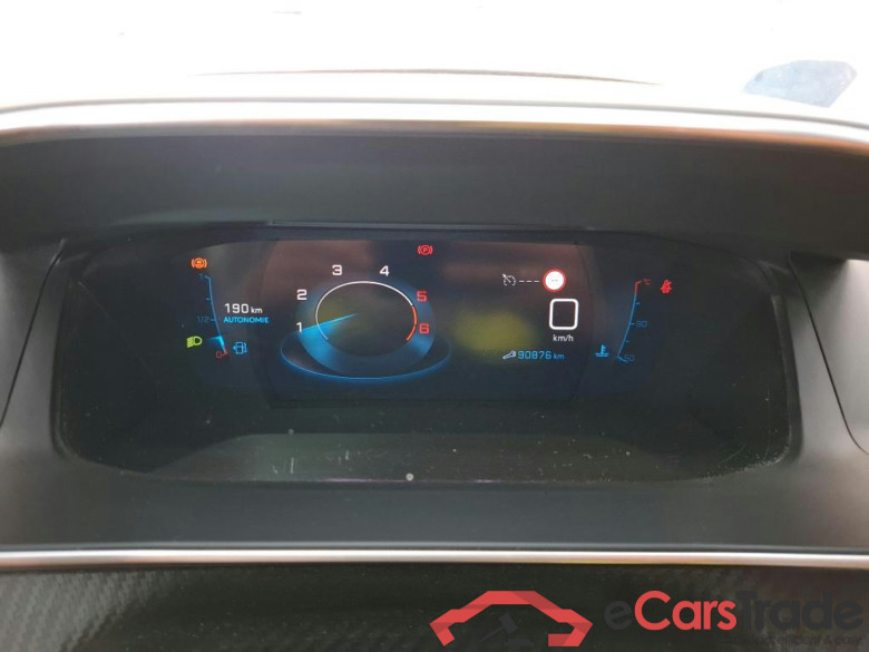 2008 Allure Business 1.5 HDi 110CV BVM6 E6d #6