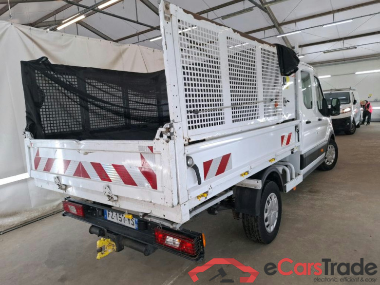 Transit Plateau 350 L2 Double Cabine Trend 2.0 170CV #3