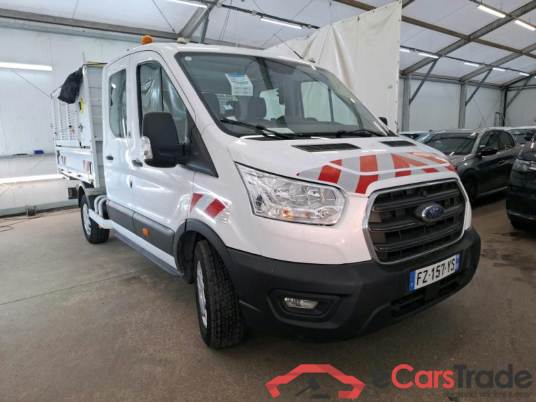 Transit Plateau 350 L2 Double Cabine Trend 2.0 170CV #4
