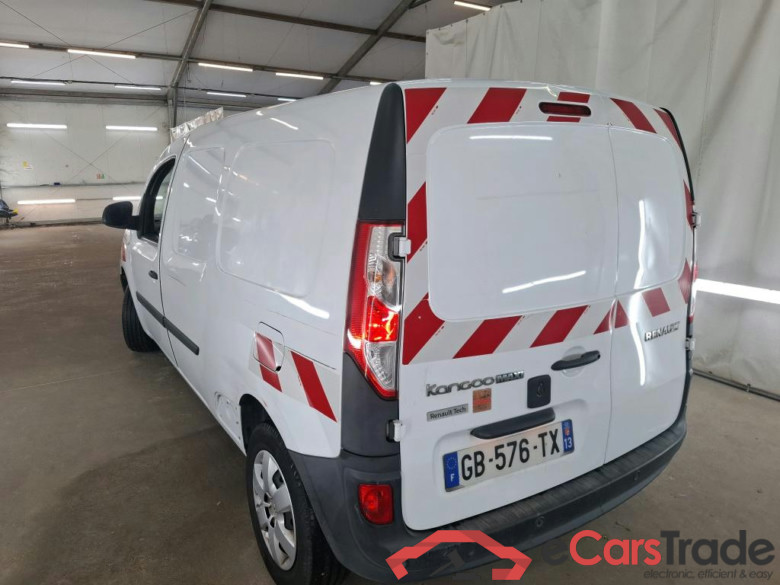 Kangoo II Express Maxi Extra (Série Spéciale) 1.5 dCi 95CV BVM6 E6dT #2
