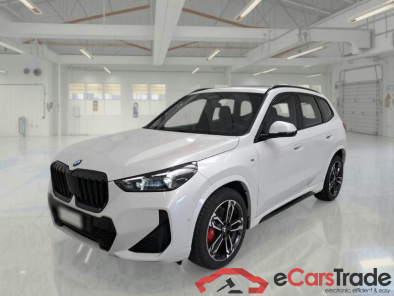 BMW X1 / 2022 / 5P / SUV XDRIVE 23D MSPORT PRO DCT