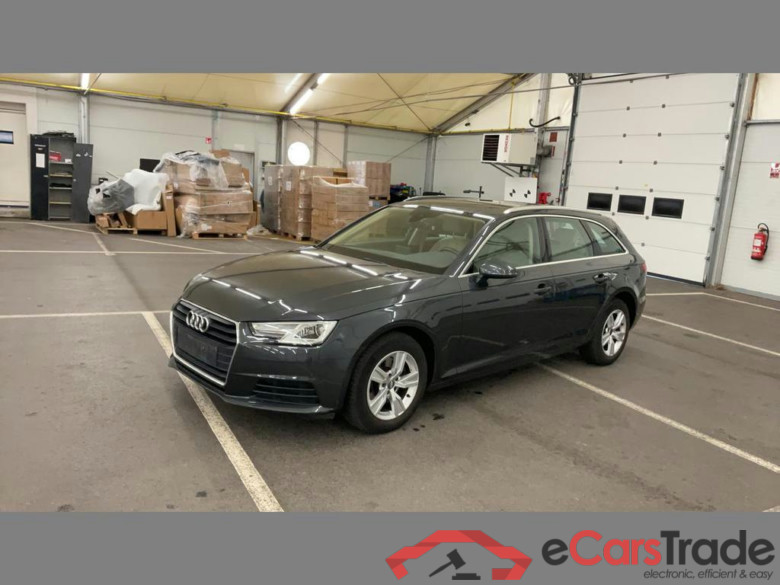 AUDI A4 Avant Dsl 2.0 TDi