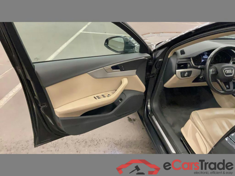 AUDI A4 Avant Dsl 2.0 TDi #6