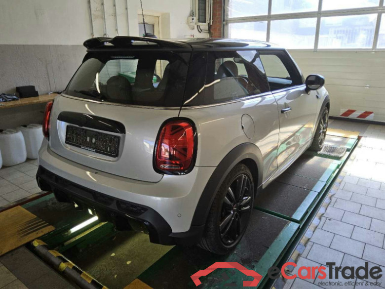 Mini Mini 3-trg. (F56)(2013->) DE - LimS3 Cooper 1.5 EU6d, Cooper John Cooper Works Trim (OPF), (Facelift 2) 20 #3