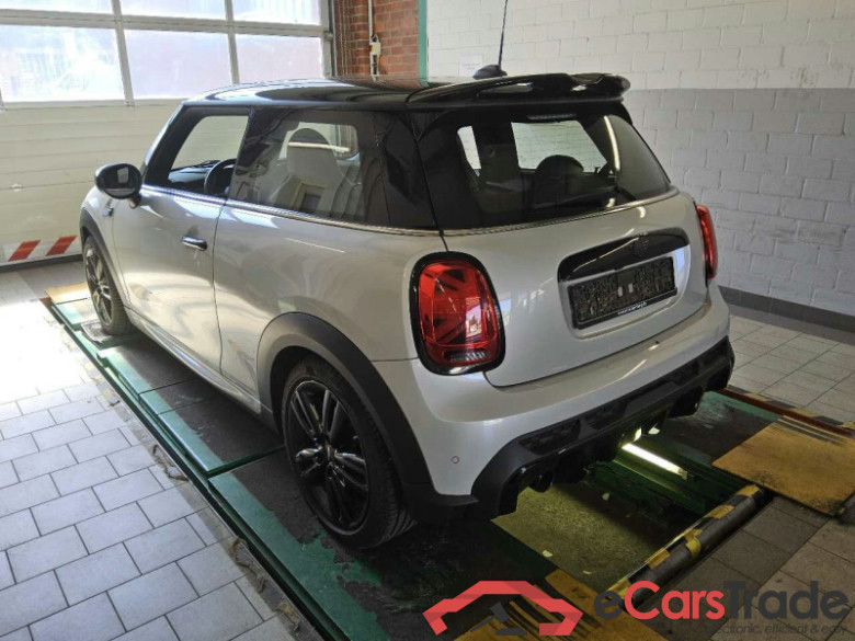 Mini Mini 3-trg. (F56)(2013->) DE - LimS3 Cooper 1.5 EU6d, Cooper John Cooper Works Trim (OPF), (Facelift 2) 20 #4