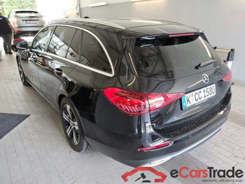 Mercedes-Benz C T-Modell (BM 206)(03.2021->) DE - Kb5 C 200 d EU6e, Avantgarde, 2024 - 2026 #4