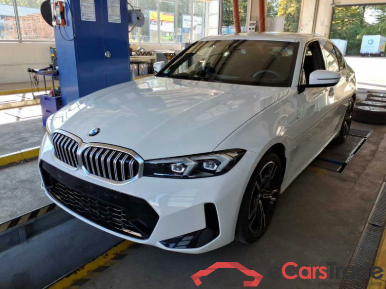 BMW 3 Limousine (G20N)(2022->) DE - Lim4 318 i EU6e, M Sport, (Facelift 2) 2024 - 2026 #1