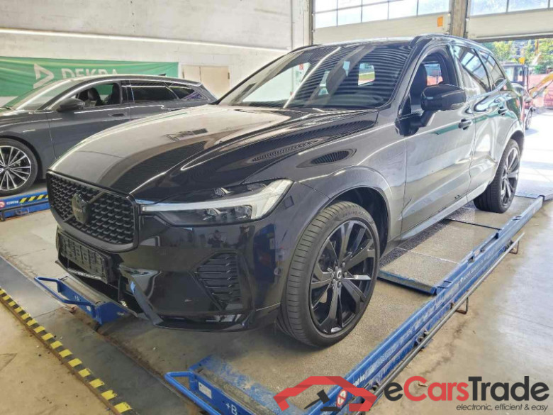 Volvo XC60 (03.2017->) DE - SUV5 B5 (Benzin) AWD EU6d, Plus Black Edition Mild-Hybrid, (Facelift) 2023