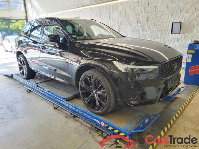 Volvo XC60 (03.2017->) DE - SUV5 B5 (Benzin) AWD EU6d, Plus Black Edition Mild-Hybrid, (Facelift) 2023 #2