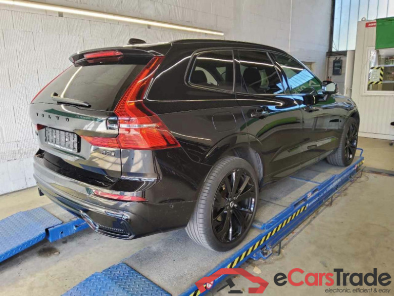Volvo XC60 (03.2017->) DE - SUV5 B5 (Benzin) AWD EU6d, Plus Black Edition Mild-Hybrid, (Facelift) 2023 #3