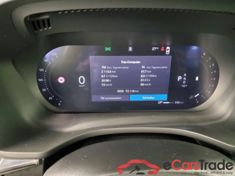 Volvo XC60 (03.2017->) DE - SUV5 B5 (Benzin) AWD EU6d, Plus Black Edition Mild-Hybrid, (Facelift) 2023 #6