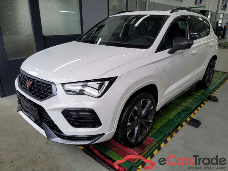 Cupra Ateca (KHP/KBP)(08.2020->) DE - SUV5 2.0 TSI EU6d, 4Drive OPF, (Facelift) 2020 - 2023