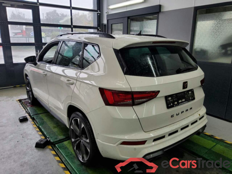 Cupra Ateca (KHP/KBP)(08.2020->) DE - SUV5 2.0 TSI EU6d, 4Drive OPF, (Facelift) 2020 - 2023 #4