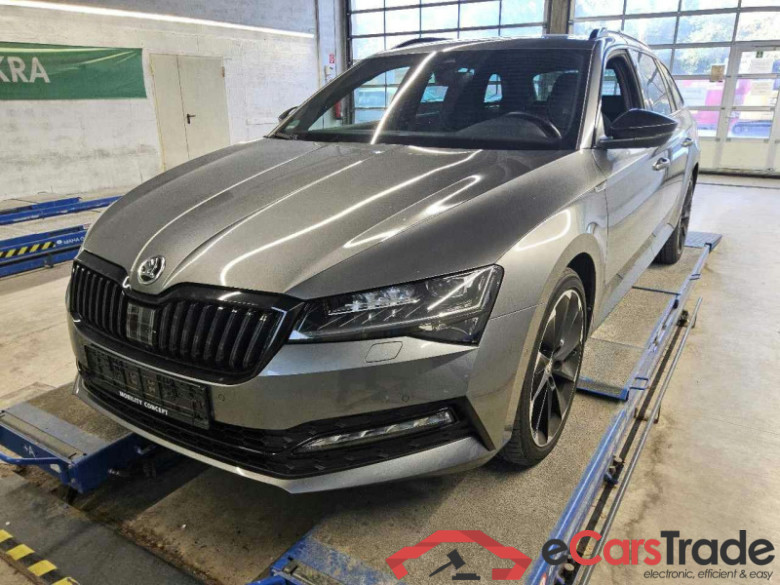Skoda Superb Combi (3V5)(06.2015->) DE - Kb5 2.0 TDI EU6d, Sportline 4x4, (Facelift) 2020 - 2024 #1