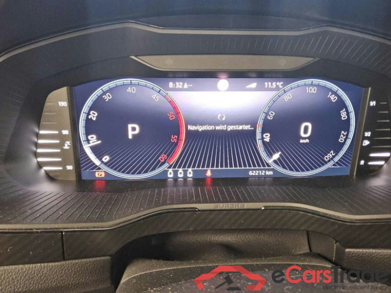 Skoda Superb Combi (3V5)(06.2015->) DE - Kb5 2.0 TDI EU6d, Sportline 4x4, (Facelift) 2020 - 2024 #6