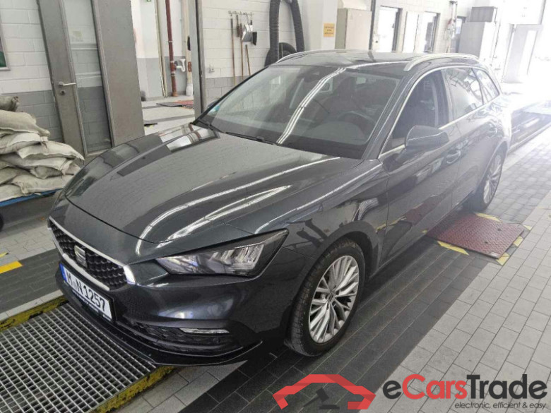 Seat Leon Sportstourer (KL8)(03.2020->) DE - Kb5 2.0 TDI EU6d, Xcellence, 2020 - 2023