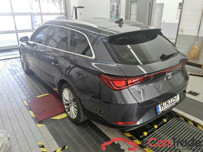 Seat Leon Sportstourer (KL8)(03.2020->) DE - Kb5 2.0 TDI EU6d, Xcellence, 2020 - 2023 #4
