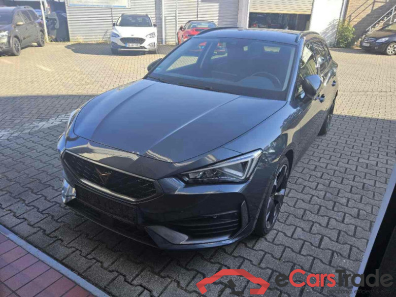 Cupra Leon Sportstourer (KL8/KU8)(09.2020->) DE - Kb5 2.0 TDI EU6d, DPF - WSS neu ausgetauscht #1
