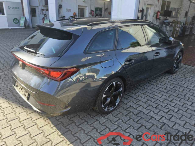 Cupra Leon Sportstourer (KL8/KU8)(09.2020->) DE - Kb5 2.0 TDI EU6d, DPF - WSS neu ausgetauscht #3