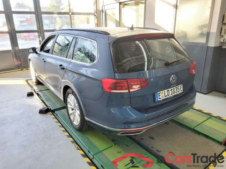 Volkswagen Passat Variant (CB5)(03.2019->2024) DE - Kb5 1.4 TSI Plug-In Hybrid EU6d, GTE OPF, (Facelift) 2019 - 2023 #4
