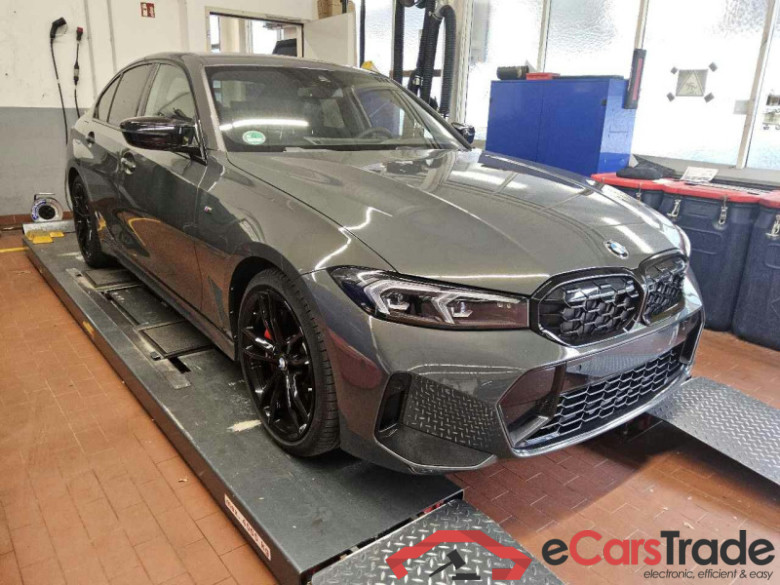 BMW 3 Limousine (G20N)(2022->) DE - Lim4 M340 i Mild-Hybrid EU6d, xDrive OPF, (Facelift) 2022 - 2023 #2