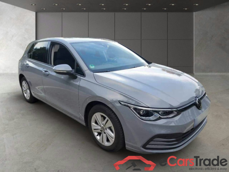 Volkswagen Golf VIII Lim. (CD1)(12.2019->2024) DE - LimS5 2.0 TDI EU6d, Life, 2020 - 2024 #2