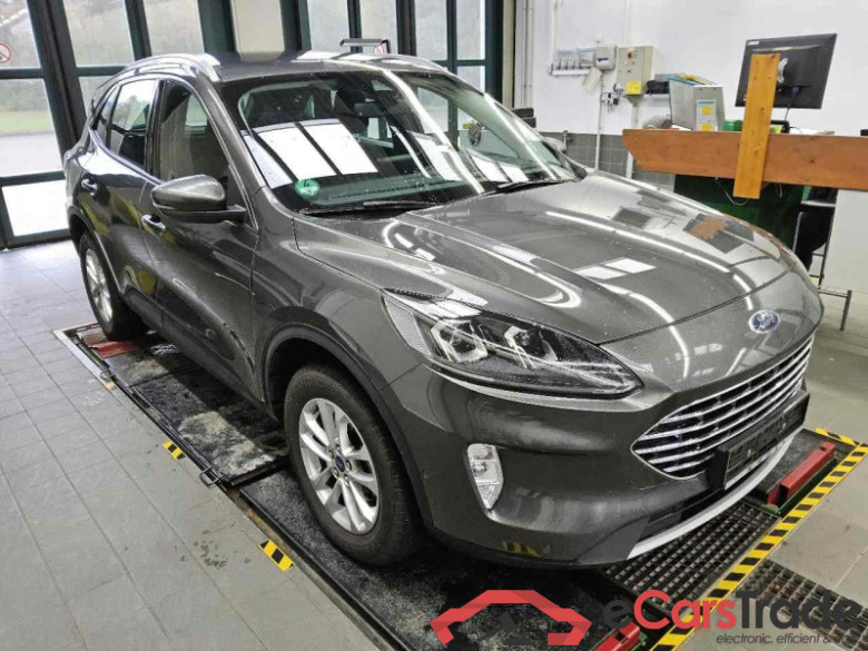Ford Kuga (2020->) DE - SUV5 2.5 Duratec Plug-in-Hybrid PHEV EU6d, Titanium, 2020 - 2024 #2